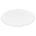Блюдце ARDESTO Ancona, 11.4см, порцеляна, білий