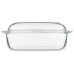 Форма для запікання з кришкою ARDESTO Black Mars 33x19x13см, боросилікатне скло, прямокутна, прозорий Форма для запікання з кришкою ARDESTO Black Mars 33x19x13см, боросилікатне скло, прямокутна, прозорий