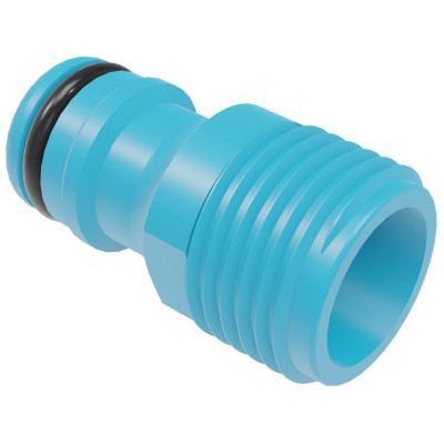 Конектор для крана Cellfast BASIC 1/2' із зовнішнім різьбленням