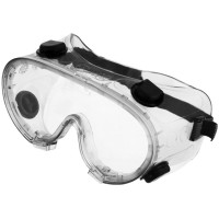 Окуляри захисні Neo Tools протиосколкові, клас захисту B, прозорий