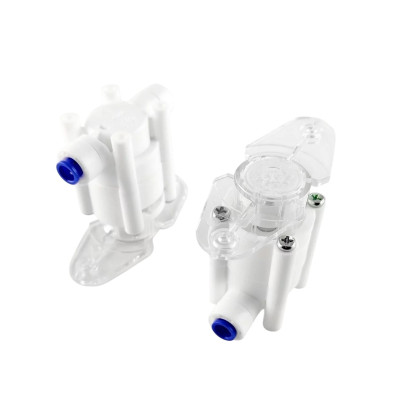 Контролер витоку води Organic трубка-трубка 1/4