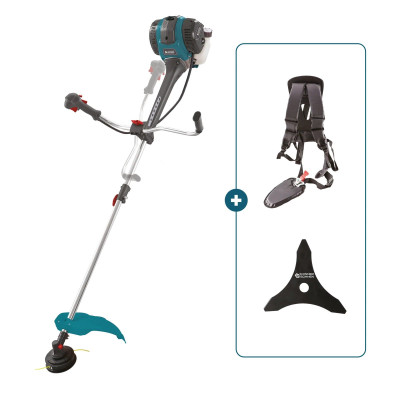 Тример садовий бензиновий Konner&Sohnen KS BC16G-4T 7000об/хв 7.5кг