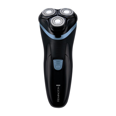 Бритва електр. Remington роторна Style,  бритв.головок-3, сух., тример, USB-C, чорно-синій