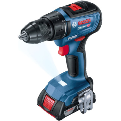 Шуруповерт-дрель аккумуляторный Bosch GSR 18 V-50 18В 2х2А·ч 28·50·50Нм 460·1800об·мин1кг кейс аксесуари Шуруповерт-дрель аккумуляторный Bosch GSR 18 V-50 18В 2х2А·ч 28·50·50Нм 460·1800об·мин1кг кейс аксесуари