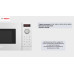 Bosch Мікрохвильова піч, 20л, ел. управл., 800Вт, білий