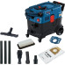 Пилосос професійний Bosch Professional GAS 12-40 MA 1200Вт 230мБар контейнер 40л 14.1кг Пилосос професійний Bosch Professional GAS 12-40 MA 1200Вт 230мБар контейнер 40л 14.1кг