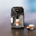 Кофемашина Philips Series 4300 LatteGo, 1.9л, зерно+молотый, автомат.капуч, дисплей, авторецептов -8, черный