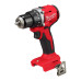 Шурупокрут-дриль акумуляторний Milwaukee M18 BLDDRC-0 18В 61Нм 550·1700об/хв кейс 1.5кг без АКБ та ЗП