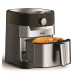 Мультипіч Tefal EasyFry&Grill, 1550Вт, чаша-4.2л, механічне керув., від 80°C до 200°C, пластик, сірий Мультипіч Tefal EasyFry&Grill, 1550Вт, чаша-4.2л, механічне керув., від 80°C до 200°C, пластик, сірий