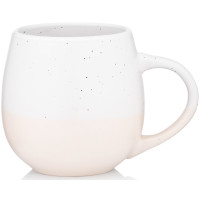 ARDESTO Чашка Gino, 480мл, кераміка, білий