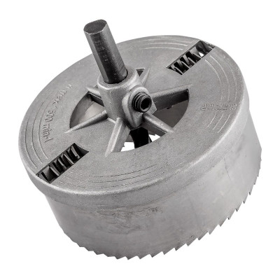 Коронки по дереву GRAPHITE 60,67,74,81,95мм, 5шт