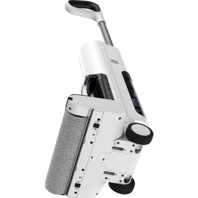 Пилосос Xiaomi безпровідний W20 Wet Dry Vacuum, 200Вт, вологе прибирання, конт пил -0.55л, вода -0.78л, автон. робота до 28хв, НЕРА, білий