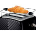 Тостер Russell Hobbs GrooWe 2 Slice 850Вт, підігрів, розморожування, пластик, чорний