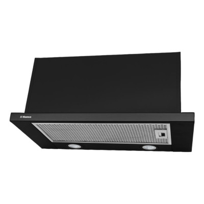 Витяжка Hansa телескопічна, 60см, 475м3ч, чорний Витяжка Hansa телескопічна, 60см, 475м3ч, чорний