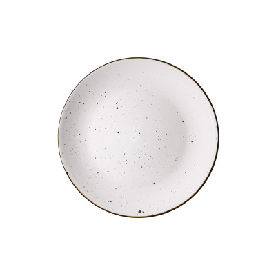 ARDESTO Bagheria [19 см, Bright white, кераміка]