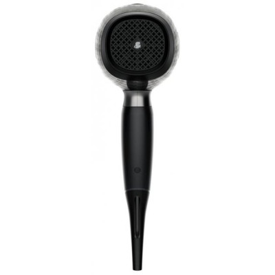 Фен Rowenta x Karl Lagerfeld K/Pro Stylist, 2200Вт, 3 режими, іоніз-я, дифузор, 2 концентратора, хол. обдув, чорний