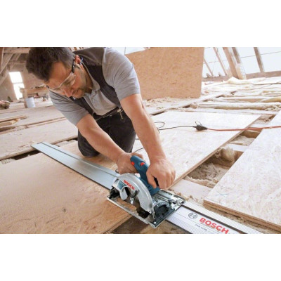 Шина направляюча для дискових пил Bosch Professional FSN 2100 довжина 2100мм
