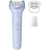 Епілятор Philips Series 8000 дисковий, аккумул., пінцет.-32, волог.+сух., футляр, з підсвіткою, білий