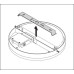 Osram Світильник SF COMPACT IK10 300 24 W 4000K IP65 WT