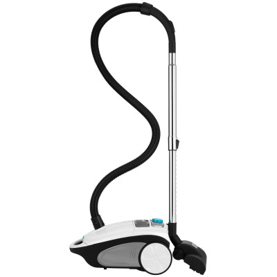 Пилосос Ardesto мішковий, 800Вт, мішок- 3.5л, HEPA, білий Пилосос Ardesto мішковий, 800Вт, мішок- 3.5л, HEPA, білий