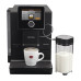 Nivona Кофемашина автоматическая CafeRomatica NICR 930, 1455 Вт., резервуар для воды 1.8 л., 15 Бар., сенсор, капучинатор, черный.