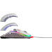 Миша Xtrfy M42, USB-A, RGB, Miami Blue