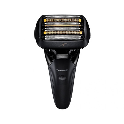 Бритва електр. Panasonic сіткова, 14000 об/хв, бритв.головок-6, Li-Ion, сух.+волог., тример, чехол, чорний Бритва електр. Panasonic сіткова, 14000 об/хв, бритв.головок-6, Li-Ion, сух.+волог., тример, чехол, чорний
