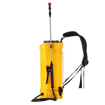 Обприскувач акумуляторний 2E AquaSpray 18LR 18л 12В 1х8А·год 4.5бар 2.9л·хв 5кг вольтметр (2E-18LBS)