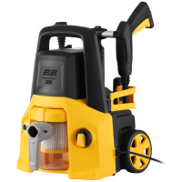 Мінімийка високого тиску 2E AquaClean 4в1 1600Вт 130бар 480л/год шланг 8м 11кг