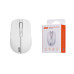 Миша 2E MF270 Rechargeable, White LED, WL, білий