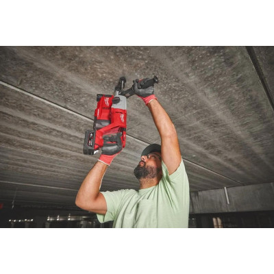 Перфоратор акумуляторний Milwaukee M18 BLHACD26-0 SDS-plus 18В 2.6Дж 3 режими 2.4кг без АКБ та ЗП