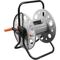 Котушка для шланга Neo Tools на підставці 100м 1/2 Котушка для шланга Neo Tools на підставці 100м 1/2