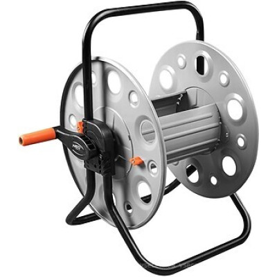 Катушка для шланга Neo Tools на подставке 100м 1/2