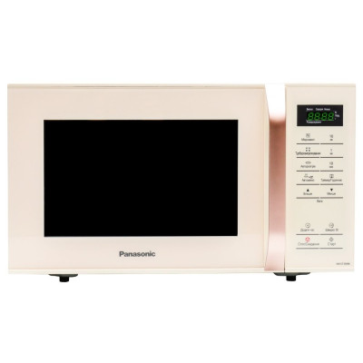 Мікрохвильова піч Panasonic , 23л, електр.керув., 800Вт, дисплей, графіт