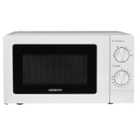 Мікрохвильова піч ARDESTO, 20л, механічне керування, 700Вт, білий (GO-S723W)