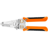 Neo Tools Кліщі обтискні, для обтиску наконечників 0.8-3.2мм кв., 180мм