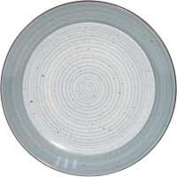 Тарілка обідня ARDESTO Salerno, 26.8см, кераміка, багатокольоровий