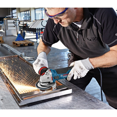 Шліфмашина кутова Bosch Professional GWS 19-125 CIE 125мм 1900Вт 2800 -11500об/хв 3.3кг