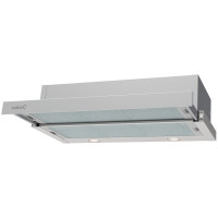 Cata Витяжка телескопічна, 70см, 600м.куб/год, TF-2003 Duralum 700, нерж Cata Витяжка телескопічна, 70см, 600м.куб/год, TF-2003 Duralum 700, нерж