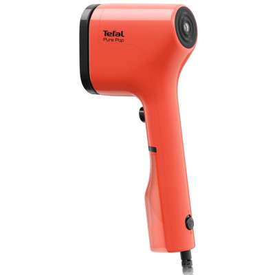Tefal Відпарювач компактний PURE POP CORAL, 1300Вт, 70мл, червоний
