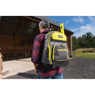 Ryobi Рюкзак для інструменту RSSBP1, 25л, поліестер 600D
