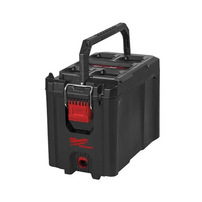 Кейс для інструменту Milwaukee PACKOUT, 24.9х33х41.1см, IP65 пластик 2.5кг