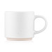 Чашка ARDESTO Alcor, 420мл, кераміка, білий