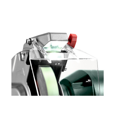 Верстат заточувально-шліфувальний Metabo BS 200 Plus 600Вт коло 200мм стрічка 50х1000мм 2980об/хв 16.9кг Верстат заточувально-шліфувальний Metabo BS 200 Plus 600Вт коло 200мм стрічка 50х1000мм 2980об/хв 16.9кг