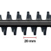 Кущоріз телескопічний Einhell GC-HH 9046 900Вт 460мм шаг 20мм штанга 1.97-2.6м 4.91кг (3403880)