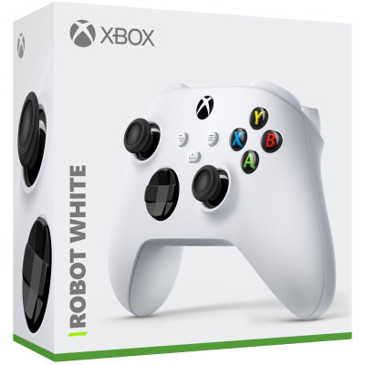 Геймпад Xbox BT, Robot White
