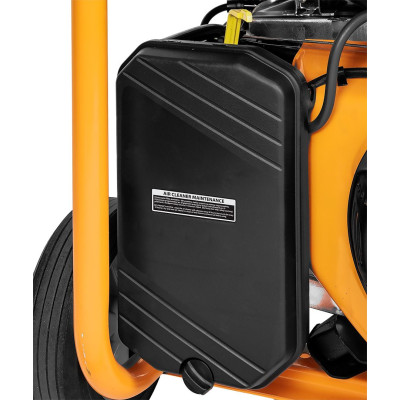 Neo Tools Генератор бензиновий 04-731, 6.0/6.5кВт, 1х12В та 2х230В (16А) та 1x230В(32А), бак 25л, 313г/кВтГ, 85 кг