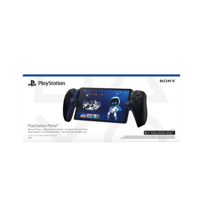 Пристрій для дистанційної гри PlayStation Portal, Midnight Black