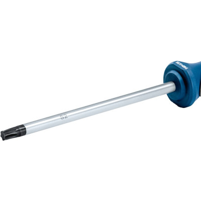 Викрутка Bosch Professional Torx набір 6шт, T10х75, T15х75, T20x100, T25x100, T30x125, T40x125мм