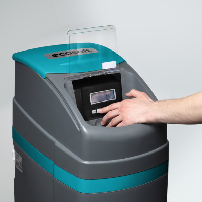 Фільтр пом'якшення води Ecosoft FU1035CABCETA Titanium Azure, до 2м.куб•год, підкл. 1 Фільтр пом'якшення води Ecosoft FU1035CABCETA Titanium Azure, до 2м.куб•год, підкл. 1